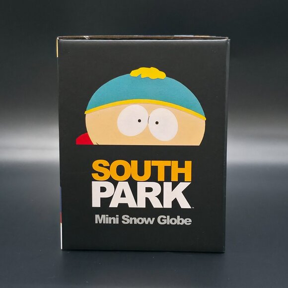 South Park Mini Snow Globe - Kenny - Picture 6 of 8